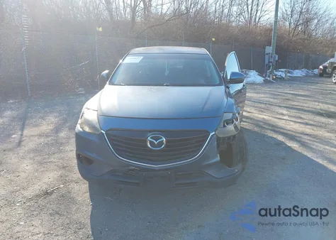 2015 Mazda Cx-9 Touring from USA, damaged, VIN JM3TB2CV0F0450760
